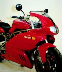 Afbeeldingen van Superbikestuurombouw A1 kit Ducati 750SS/900SS '98-02