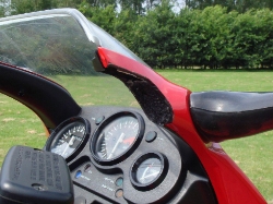 Afbeeldingen van Superbikestuurombouw A1 kit Honda CBR600F 1995-1998