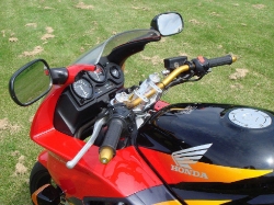 Afbeeldingen van Superbikestuurombouw A1 kit Honda CBR600F 1995-1998