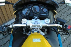 Afbeeldingen van Superbikestuurombouw A1 kit Honda CBR600F 1999-2000