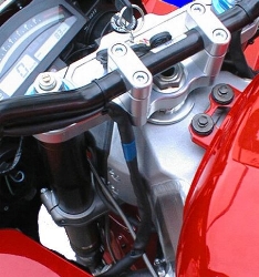 Afbeeldingen van Superbikestuurombouw A1 kit Honda VTR1000 SP1