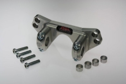 Afbeeldingen van Superbikestuurombouw A1 kit Kawasaki ZX10 1989-1992