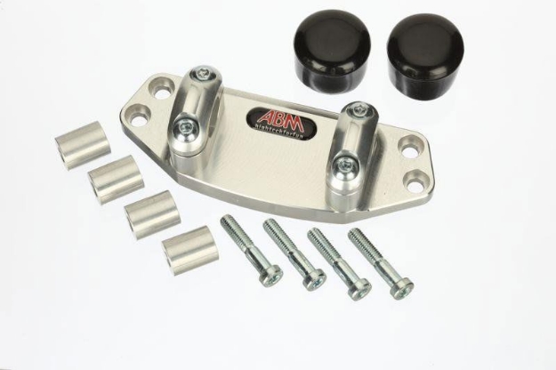 Afbeeldingen van Superbikestuurombouw A1 kit Kawasaki ZZR600 '89-00