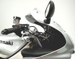 Afbeeldingen van Superbikestuurombouw A1 kit Kawasaki ZX12-R -2001