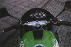 Afbeeldingen van Superbikestuurombouw A1 kit Kawasaki ZX7-R