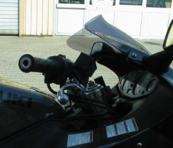 Afbeeldingen van Superbikestuurombouw A1 kit Suzuki GSXR1300 -2007