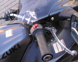 Afbeeldingen van Superbikestuurombouw A1 kit Suzuki GSXR1300 -2007