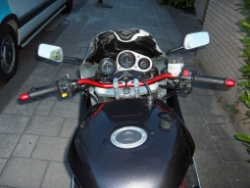 Afbeeldingen van Superbikestuurombouw A1 kit Suzuki GSX-R750 1992-1993