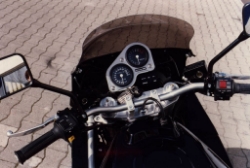 Afbeeldingen van Superbikestuurombouw A1 kit Suzuki GSXR1100 1993-1994