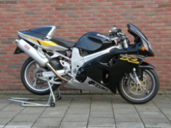 Afbeeldingen van Superbikestuurombouw A1 kit Suzuki TL1000R