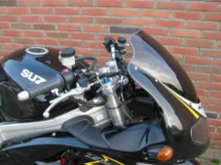 Afbeeldingen van Superbikestuurombouw A1 kit Suzuki TL1000R