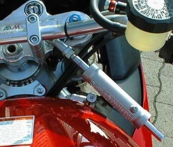 Afbeeldingen van Superbikestuurombouw A1 kit Suzuki TL1000R