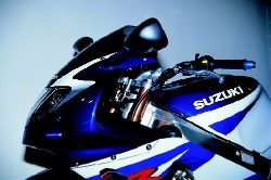 Afbeeldingen van Superbikestuurombouw A1 kit Suzuki GSX-R750 '00-03 / GSX-R1000 '01-02