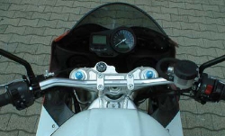 Afbeeldingen van Superbikestuurombouw A1 kit Yamaha YZF-R1 1998-1999