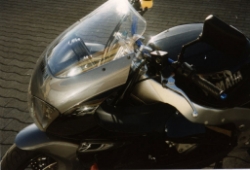 Afbeeldingen van Superbikestuurombouw A1 kit Yamaha YZF1000