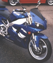 Afbeeldingen van Superbikestuurombouw A1 kit Yamaha YZF-R1 2000-2001