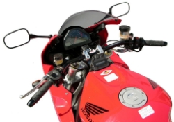 Afbeeldingen van Superbikestuurombouw A1 kit Honda CBR1000RR 2004-2007