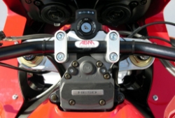 Afbeeldingen van Superbikestuurombouw A1 kit Honda CBR1000RR 2004-2007