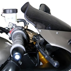 Afbeeldingen van Superbikestuurombouw A1 kit Kawasaki ZX6-R 2005-2006