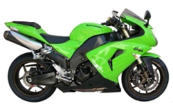 Afbeeldingen van Superbikestuurombouw A1 kit Kawasaki ZX10-R 2006-2007