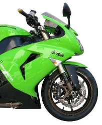 Afbeeldingen van Superbikestuurombouw A1 kit Kawasaki ZX10-R 2006-2007