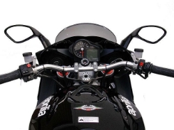 Afbeeldingen van Superbikestuurombouw A1 kit Aprilia RSV1000/MILLE 2004-2008
