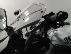 Afbeeldingen van Superbikestuurombouw A1 kit Honda CBR900RR 2002-2003