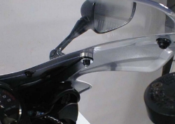 Afbeeldingen van Superbikestuurombouw A1 kit Honda CBR900RR 2002-2003