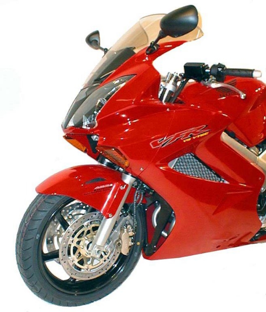 Afbeeldingen van Superbikestuurombouw A1 kit Honda VFR800FI V-TEC 2002-