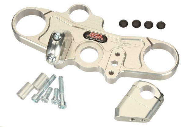 Afbeeldingen van Superbikestuurombouw A1 kit Yamaha YZF-R1 2002-2003