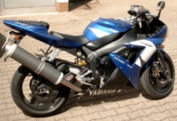 Afbeeldingen van Superbikestuurombouw A1 kit Yamaha YZF-R1 2002-2003