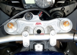 Afbeeldingen van Superbikestuurombouw A1 kit Yamaha YZF-R1 2002-2003