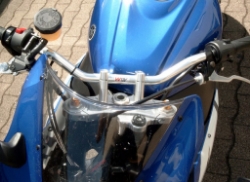 Afbeeldingen van Superbikestuurombouw A1 kit Yamaha YZF-R1 2002-2003