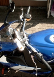 Afbeeldingen van Superbikestuurombouw A1 kit Yamaha YZF-R1 2002-2003