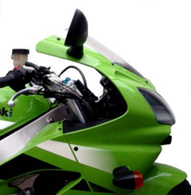 Afbeeldingen van Superbikestuurombouw A1 kit Kawasaki ZX9-R 2002-2003