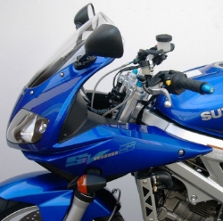 Afbeeldingen van Superbikestuurombouw A1 kit Suzuki SV650S 2003- (zonder ABS)