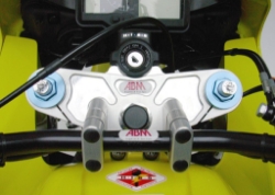 Afbeeldingen van Superbikestuurombouw A1 kit Honda CBR600RR 2003-2004