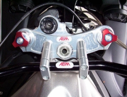 Afbeeldingen van Superbikestuurombouw A1 kit Yamaha YZF-R6 2003-2004