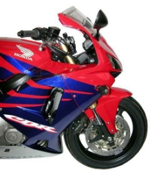 Afbeeldingen van Superbikestuurombouw A1 kit Honda CBR600RR 2005-2006