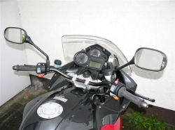 Afbeeldingen van Superbikestuurombouw A1 kit BMW R1200ST 2005-