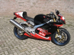 Afbeeldingen van Superbikestuurombouw A1 kit Aprilia RSV1000 MILLE/R/SP 2001-2003