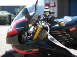 Afbeeldingen van Superbikestuurombouw A1 kit Aprilia RSV1000 MILLE/R/SP 2001-2003