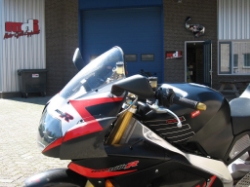 Afbeeldingen van Superbikestuurombouw A1 kit Aprilia RSV1000 MILLE/R/SP 2001-2003