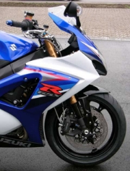 Afbeeldingen van Superbikestuurombouw A1 kit Suzuki GSX-R1000 2007-2008