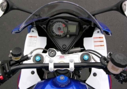 Afbeeldingen van Superbikestuurombouw A1 kit Suzuki GSX-R1000 2007-2008