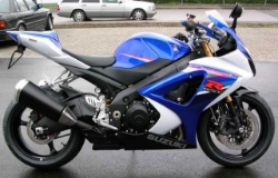Afbeeldingen van Superbikestuurombouw A1 kit Suzuki GSX-R1000 2007-2008