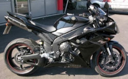 Afbeeldingen van Superbikestuurombouw A1 kit Yamaha YZF-R1 2007-2008