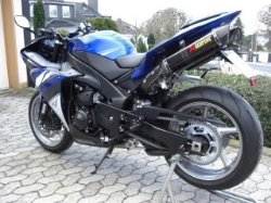 Afbeeldingen van Superbikestuurombouw A1 kit Yamaha YZF-R1 2009-2014