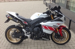 Afbeeldingen van Superbikestuurombouw A1 kit Yamaha YZF-R1 2009-2014