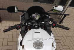 Afbeeldingen van Superbikestuurombouw A1 kit Yamaha YZF-R1 2009-2014